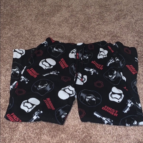 Star Wars pajama bottoms - Picture 2 of 3